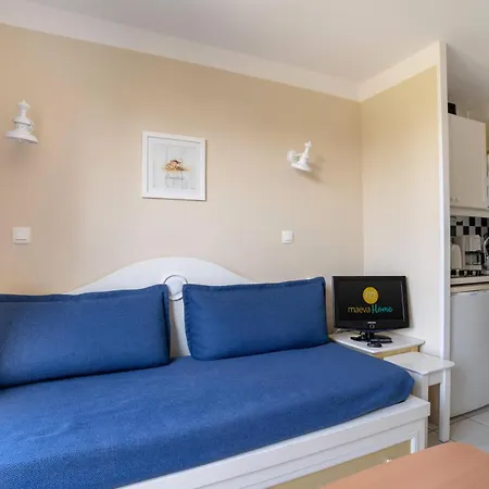 Apartament Les Maisons De Port Bourgenay - Maeva - Maison 2 Pieces 5 Personnes - Selection Mae-2634 Talmont-Saint-Hilaire