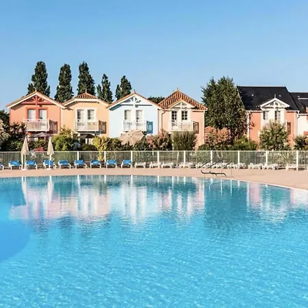 Les Maisons De Port Bourgenay - Maeva - Maison 2 Pieces 5 Personnes - Selection Mae-2634