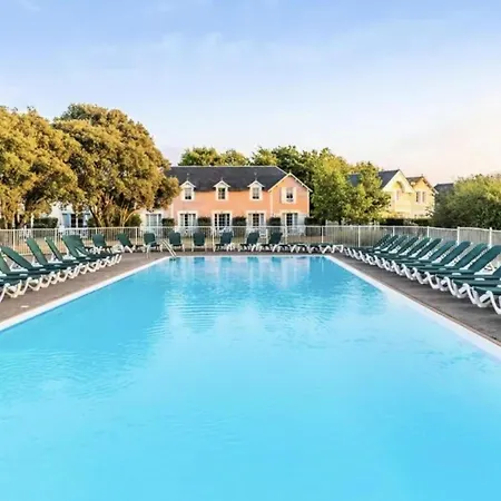 Les Maisons De Port Bourgenay - Maeva - Maison 2 Pieces 5 Personnes - Selection Mae-2634 Apartament Talmont-Saint-Hilaire