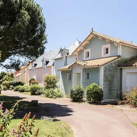 Apartament Les Maisons De Port Bourgenay - Maeva - Maison 2 Pieces 5 Personnes - Selection Mae-2634 Talmont-Saint-Hilaire