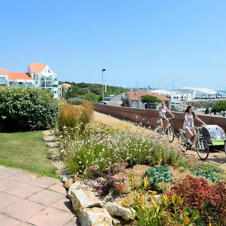 Apartament Les Maisons De Port Bourgenay - Maeva - Maison 2 Pieces 5 Personnes - Selection Mae-2634 *