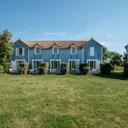 Les Maisons De Port Bourgenay - Maeva - Maison 2 Pieces 5 Personnes - Selection Mae-2634 Talmont-Saint-Hilaire