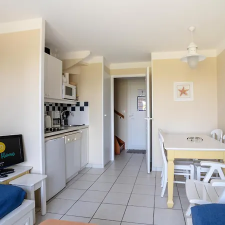 Les Maisons De Port Bourgenay - Maeva - Maison 2 Pièces 5 Personnes - Sélection Mae-2634 Apartamento Talmont-Saint-Hilaire