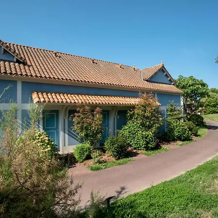 Апартаменты Les Maisons De Port Bourgenay - Maeva - Maison 2 Pieces 5 Personnes - Selection Mae-2634 Talmont-Saint-Hilaire