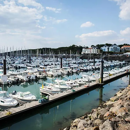 Apartamento Les Maisons De Port Bourgenay - Maeva - Maison 2 Pièces 5 Personnes - Sélection Mae-2634 *