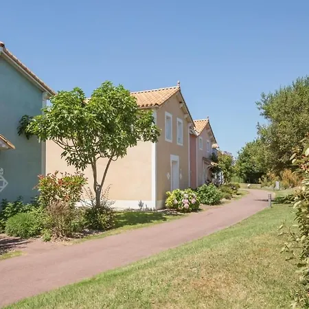Les Maisons De Port Bourgenay - Maeva - Maison 2 Pieces 5 Personnes - Selection Mae-2634 Apartman Talmont-Saint-Hilaire