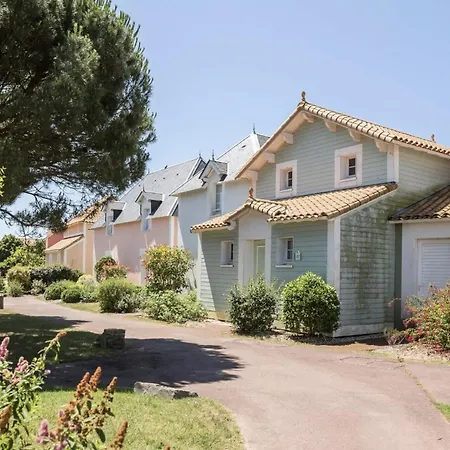Les Maisons De Port Bourgenay - Maeva - Maison 2 Pieces 5 Personnes - Selection Mae-2634