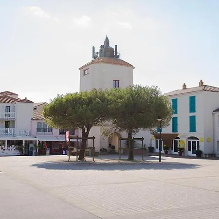 Апартаменты Les Maisons De Port Bourgenay - Maeva - Maison 2 Pieces 5 Personnes - Selection Mae-2634 *