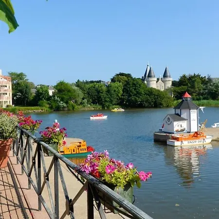 Apartman Les Maisons De Port Bourgenay - Maeva - Maison 2 Pieces 5 Personnes - Selection Mae-2634 Talmont-Saint-Hilaire