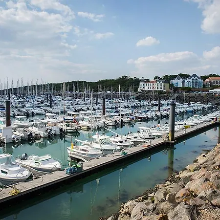 Апартаменты Les Maisons De Port Bourgenay - Maeva - Maison 2 Pieces 5 Personnes - Selection Mae-2634 Talmont-Saint-Hilaire
