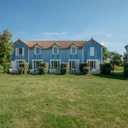 Les Maisons De Port Bourgenay - Maeva - Maison 2 Pieces 5 Personnes - Selection Mae-2634 Апартаменты