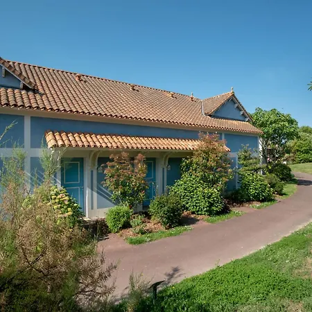 Апартаменты Les Maisons De Port Bourgenay - Maeva - Maison 2 Pieces 5 Personnes - Selection Mae-2634 *