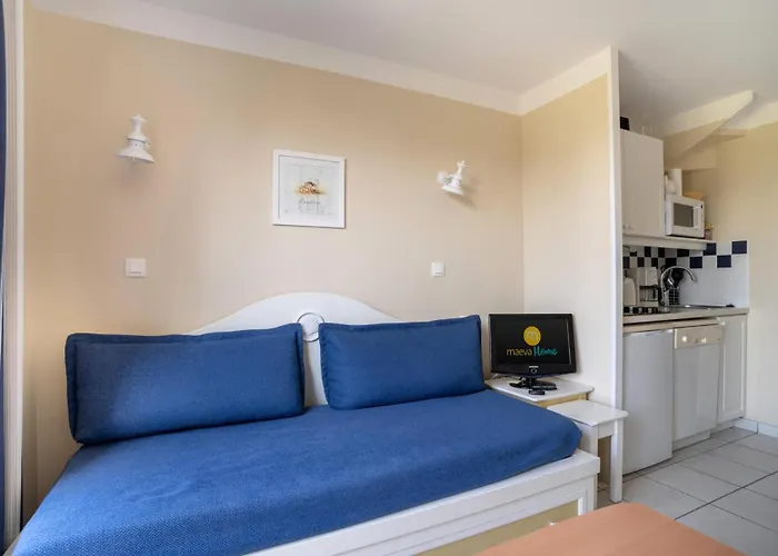 דירה Les Maisons De Port Bourgenay - Maeva - Maison 2 Pieces 5 Personnes - Selection Mae-2634 Talmont-Saint-Hilaire