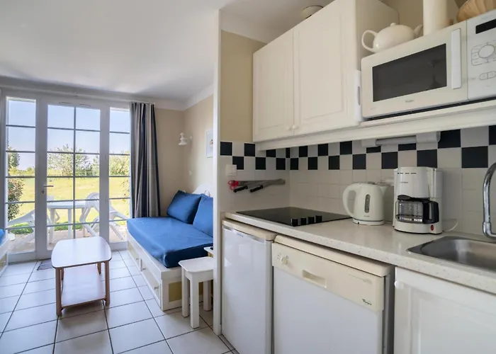 Les Maisons De Port Bourgenay - Maeva - Maison 2 Pieces 5 Personnes - Selection Mae-2634