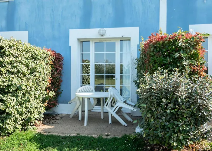 Les Maisons De Port Bourgenay - Maeva - Maison 2 Pieces 5 Personnes - Selection Mae-2634 דירה Talmont-Saint-Hilaire