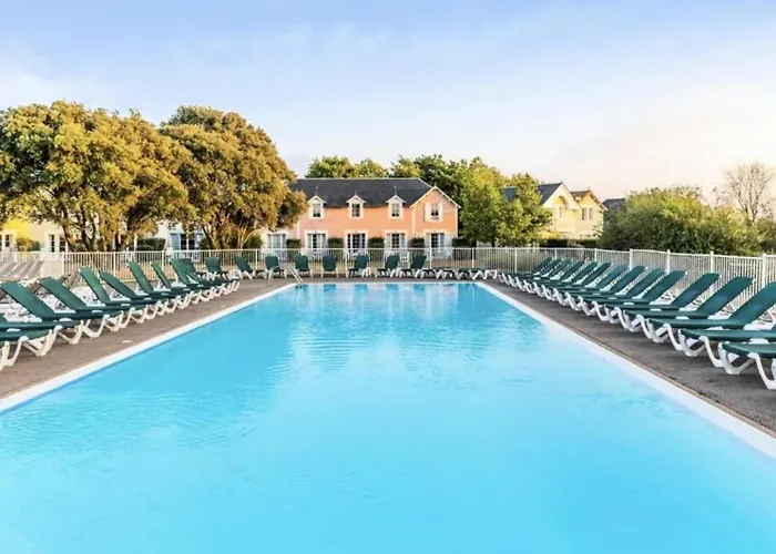 Les Maisons De Port Bourgenay - Maeva - Maison 2 Pieces 5 Personnes - Selection Mae-2634 דירה Talmont-Saint-Hilaire