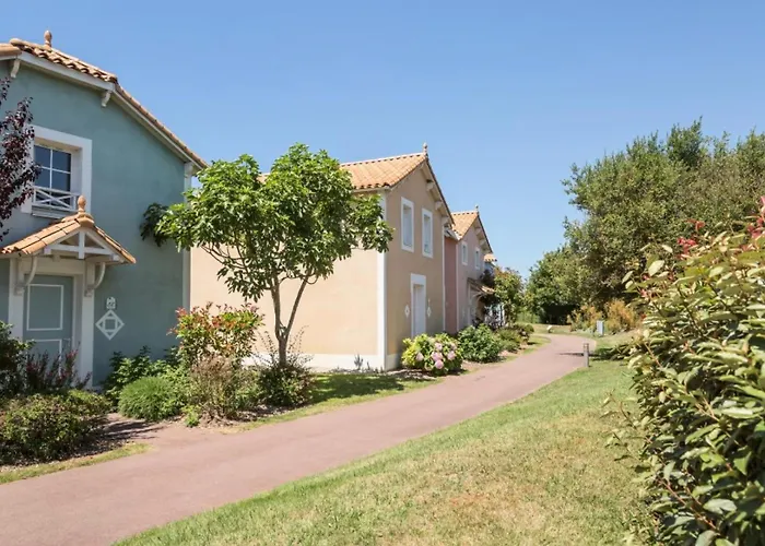 דירה Les Maisons De Port Bourgenay - Maeva - Maison 2 Pieces 5 Personnes - Selection Mae-2634 *