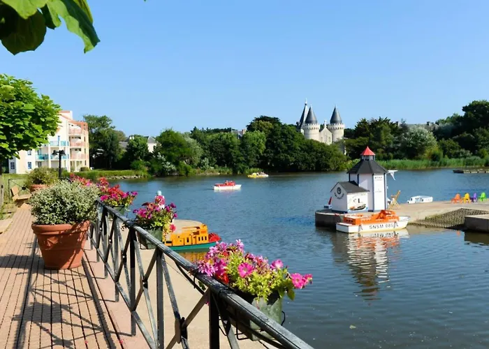 Les Maisons De Port Bourgenay - Maeva - Maison 2 Pieces 5 Personnes - Selection Mae-2634 *