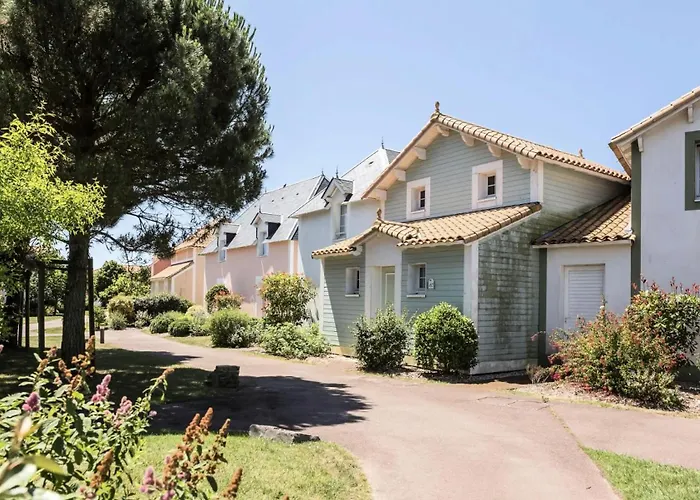 דירה Les Maisons De Port Bourgenay - Maeva - Maison 2 Pieces 5 Personnes - Selection Mae-2634 Talmont-Saint-Hilaire