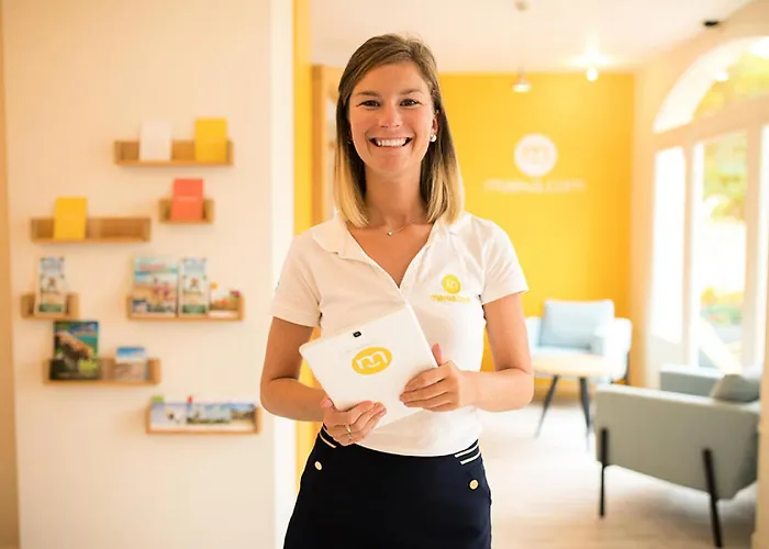 דירה Les Maisons De Port Bourgenay - Maeva - Maison 2 Pieces 5 Personnes - Selection Mae-2634 Talmont-Saint-Hilaire