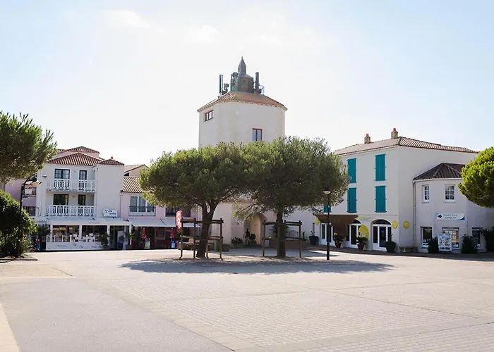 Les Maisons De Port Bourgenay - Maeva - Maison 2 Pieces 5 Personnes - Selection Mae-2634 Talmont-Saint-Hilaire