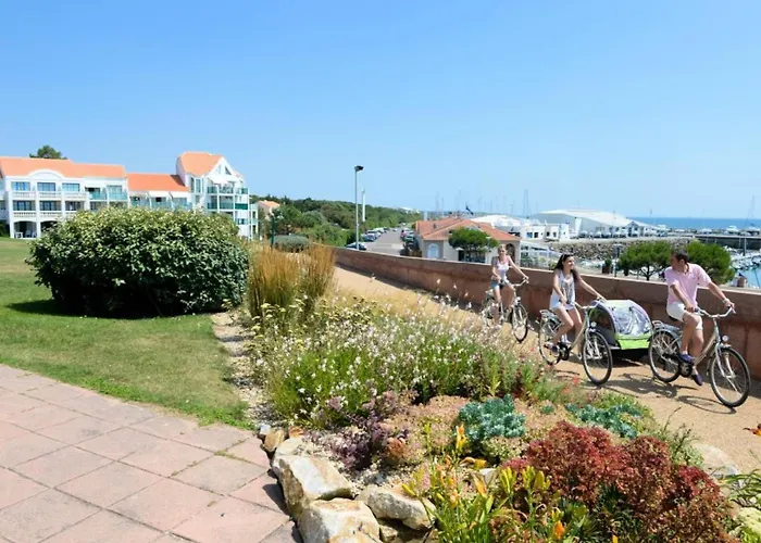 דירה Les Maisons De Port Bourgenay - Maeva - Maison 2 Pieces 5 Personnes - Selection Mae-2634 *