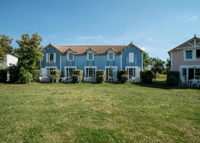 Les Maisons De Port Bourgenay - Maeva - Maison 2 Pieces 5 Personnes - Selection Mae-2634 Talmont-Saint-Hilaire