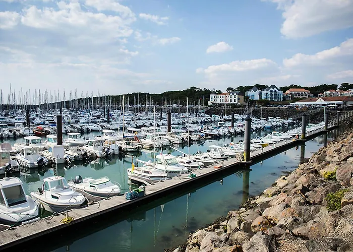 דירה Les Maisons De Port Bourgenay - Maeva - Maison 2 Pieces 5 Personnes - Selection Mae-2634 *